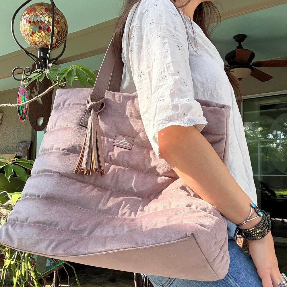 Benjamin Moore Cinnamon Slate Tote Bag